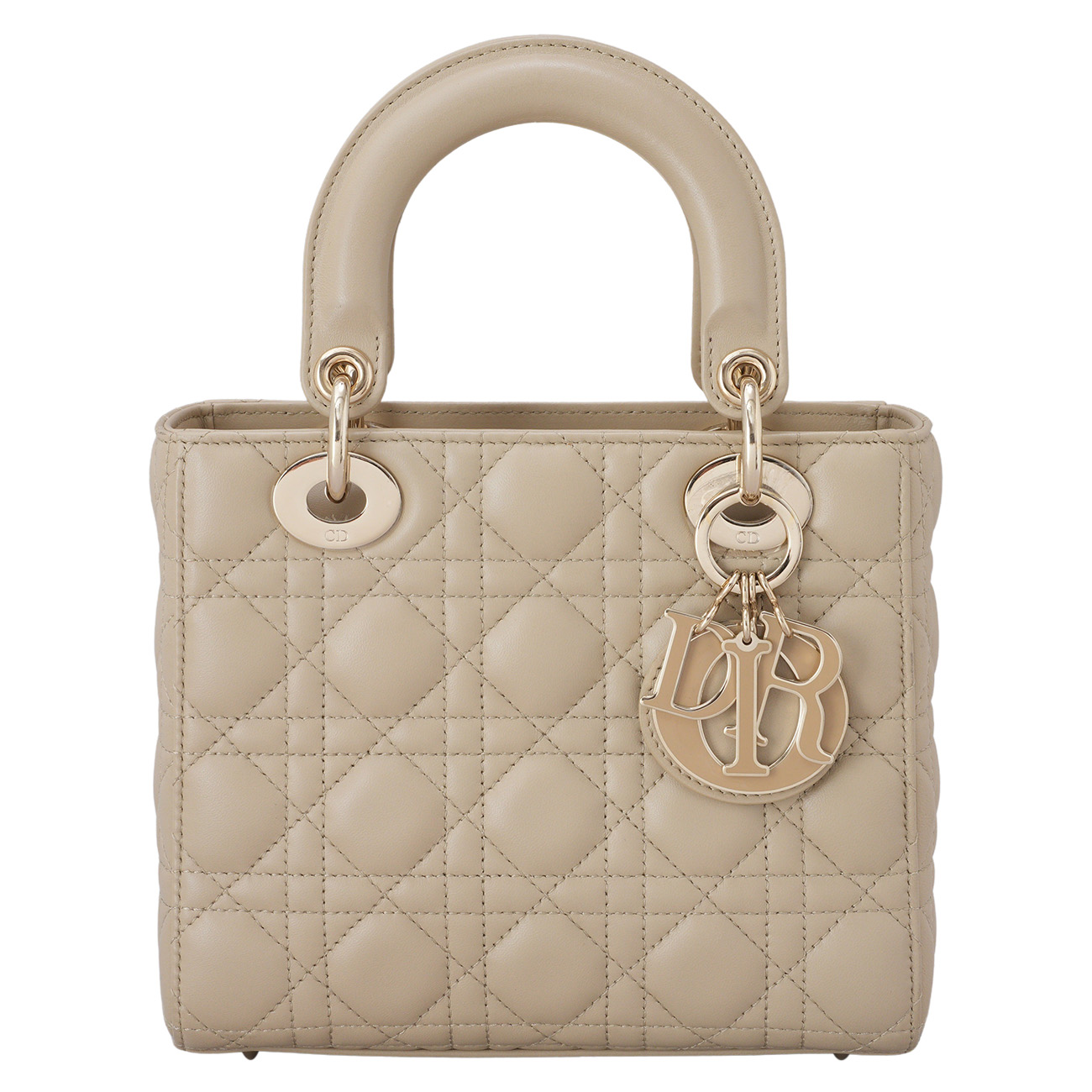 CHRISTIAN DIOR(USED)디올 레이디디올 스몰